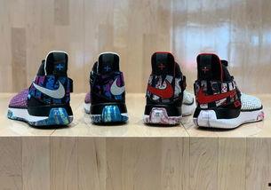 近期篮球鞋爆料新闻视频,最新款型抢先看，揭秘球星同款战靴！  第3张